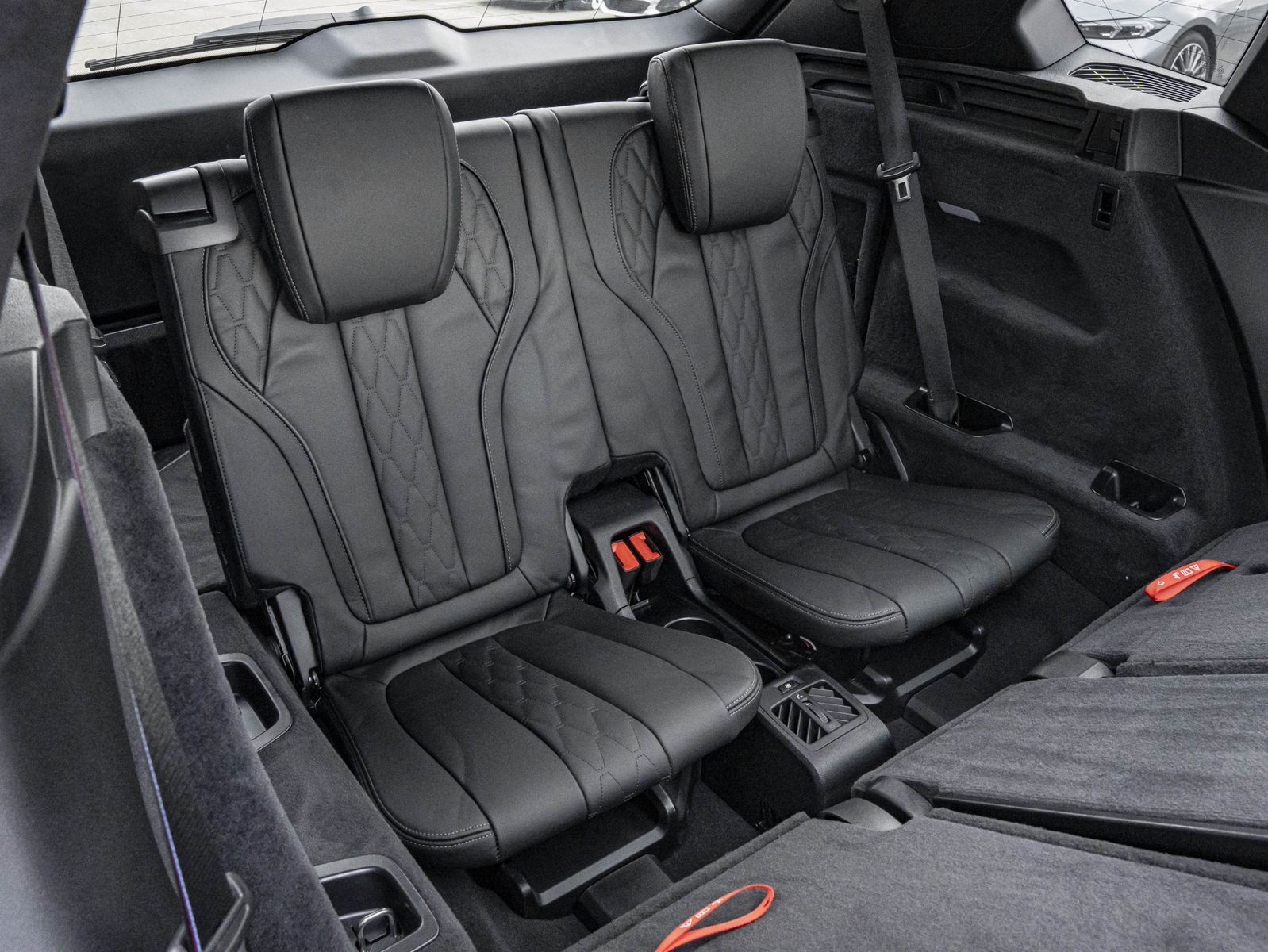 BMW X5 xDrive40d M-Sport Pro 7-Sitz STANDHZ AKTIVLEN