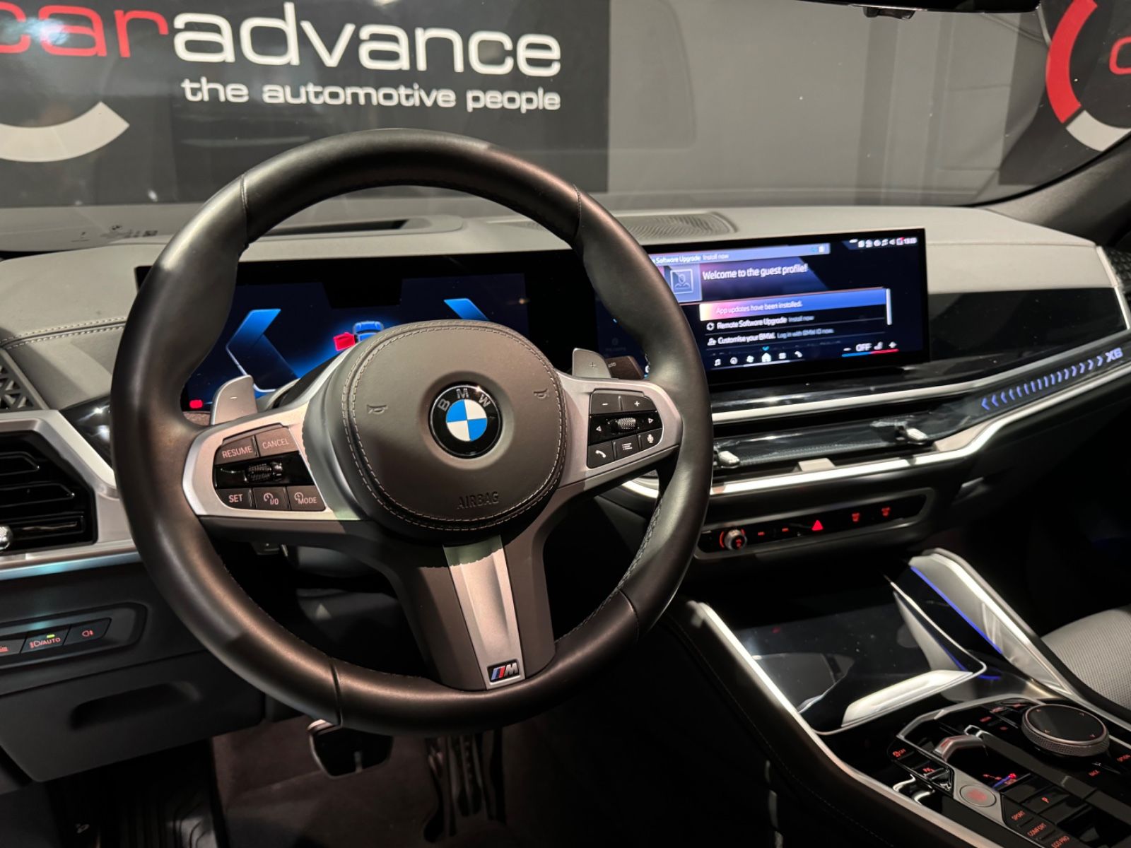 BMW X6 30 d xDrive M Sport Pro 22"  Inno*Travel Full