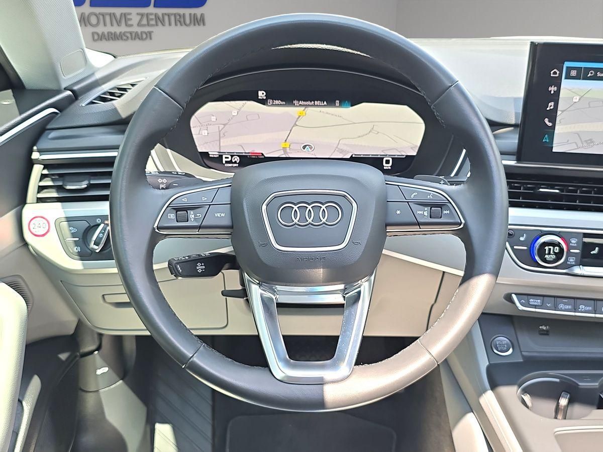 Audi A5 40 TDI qua S-Line STNDHZ B&O AHK PANO 360°MAT