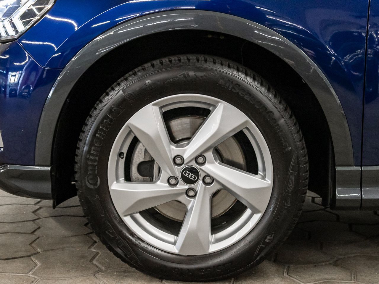 Audi Q3 40 TDI quattro advanced - Samsaru's Car Outlet