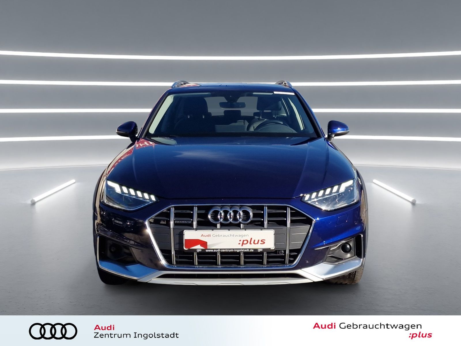 Audi A4 Allroad 40 TDI qu STHZG LED AHK ACC virtual+