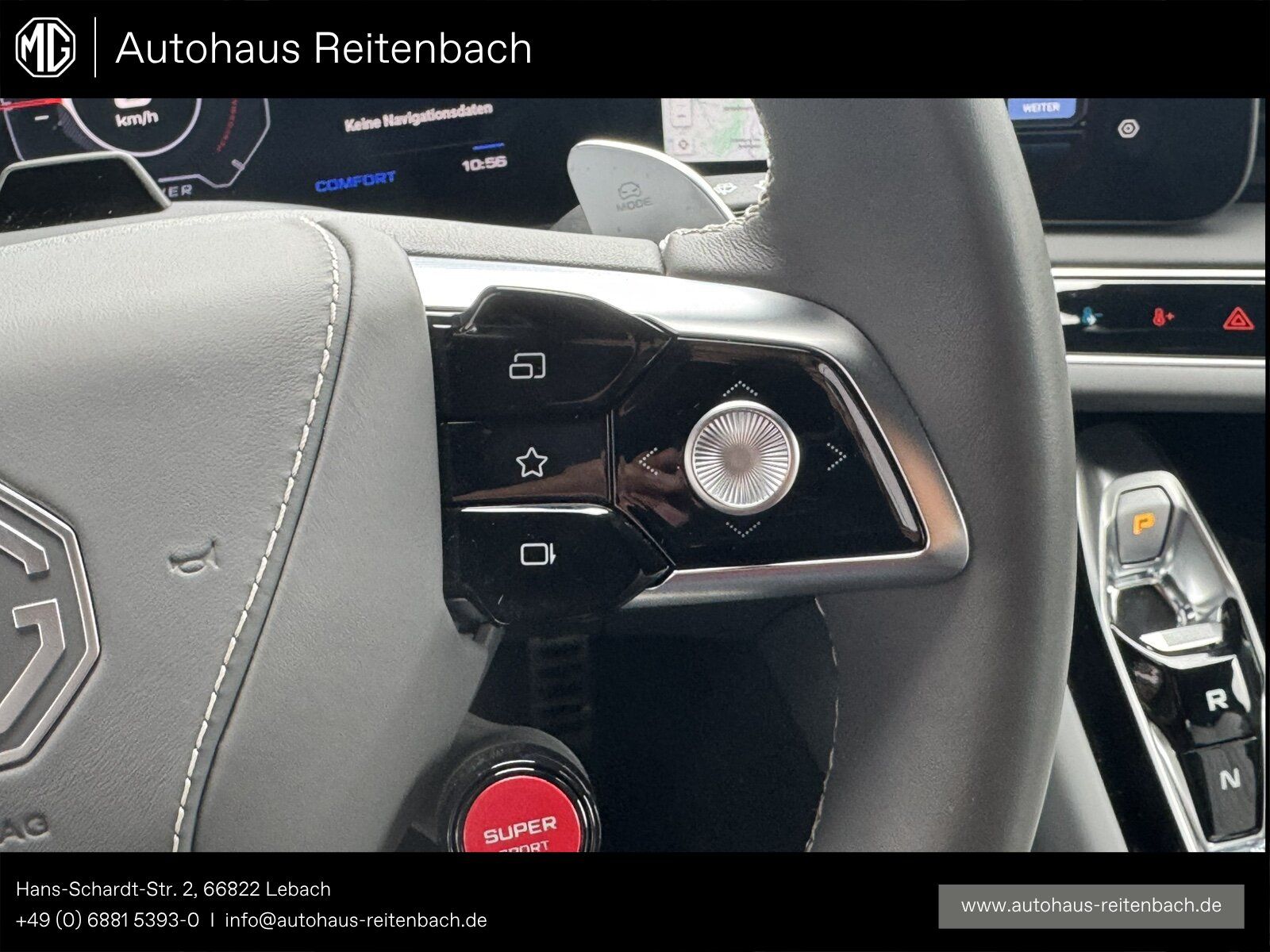 MG CYBERSTER 360°+NAVI+SITZHZG+ACC+LED+DAB+507KM