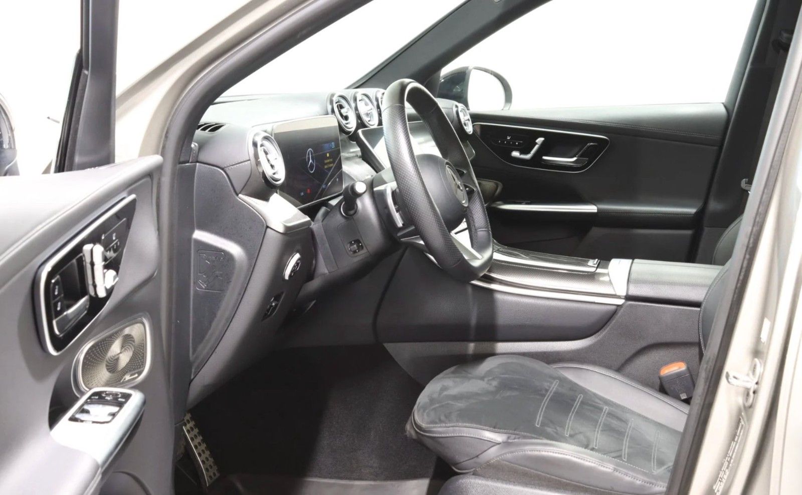 Mercedes-Benz GLC 300 de 4Matic AMG-LINE