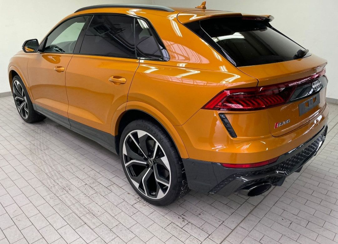 Audi RSQ8 4.0 TFSI KERAMIK-PANO-STANDHZG-CARBON