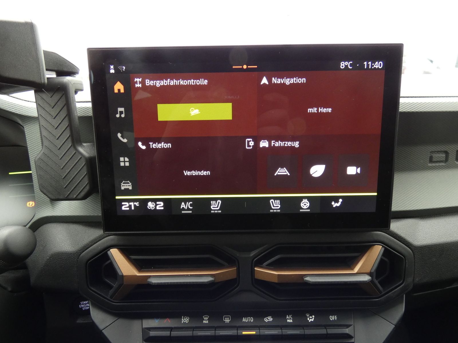 Dacia Duster Extreme TCe 130 - Samsaru's Car Outlet