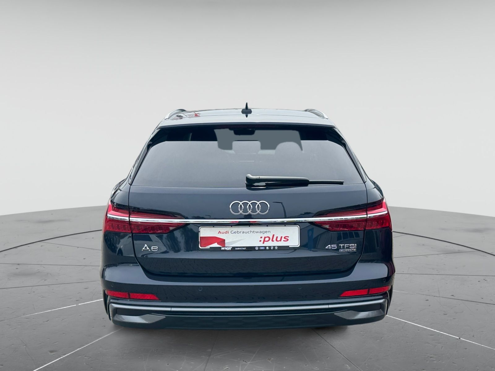 Audi A6 Avant S line 45 TFSI quattro S tronic, MATRIX
