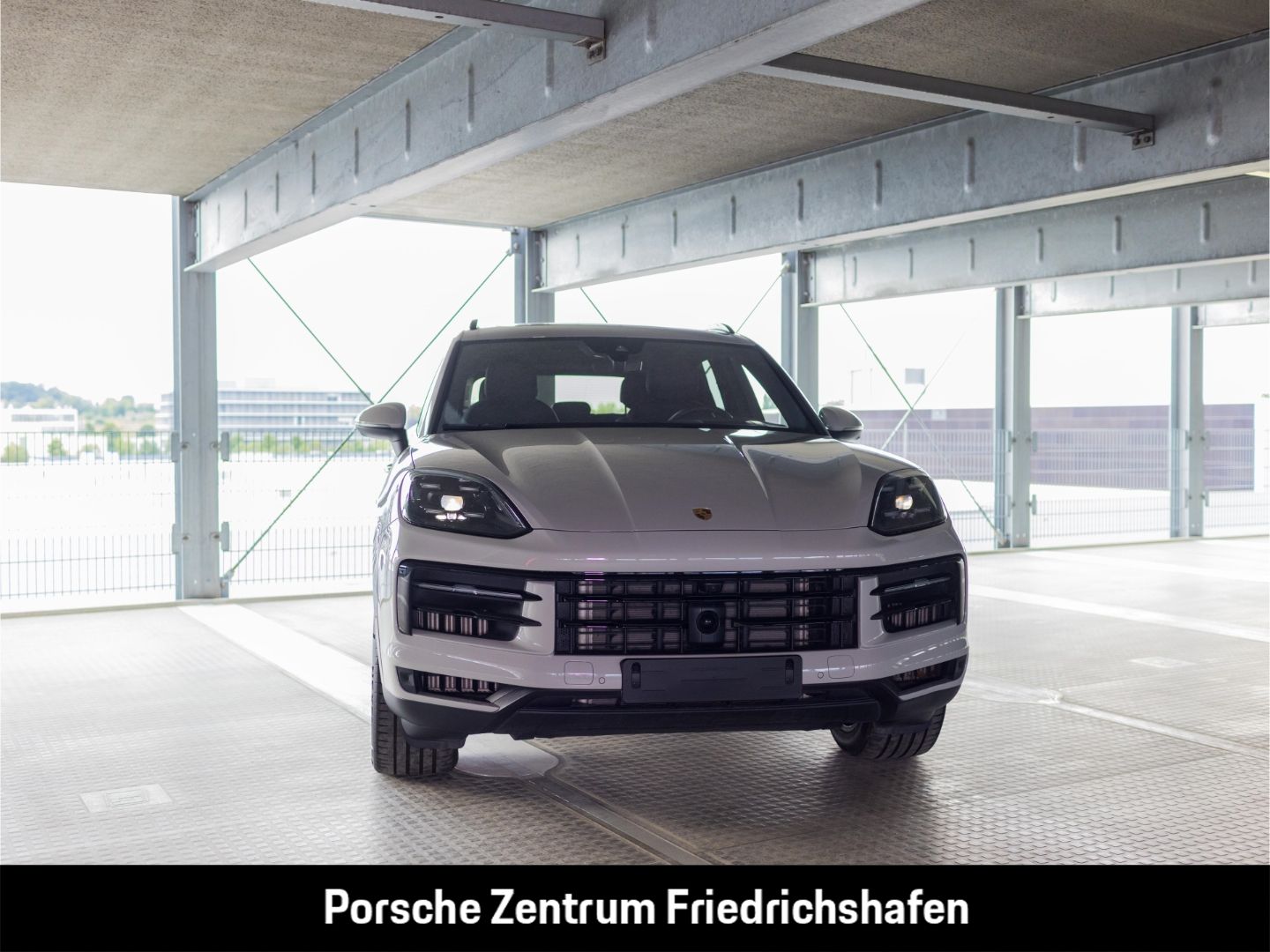 Porsche Cayenne E-Hybrid BOSE LED-Matrix Panoramadach