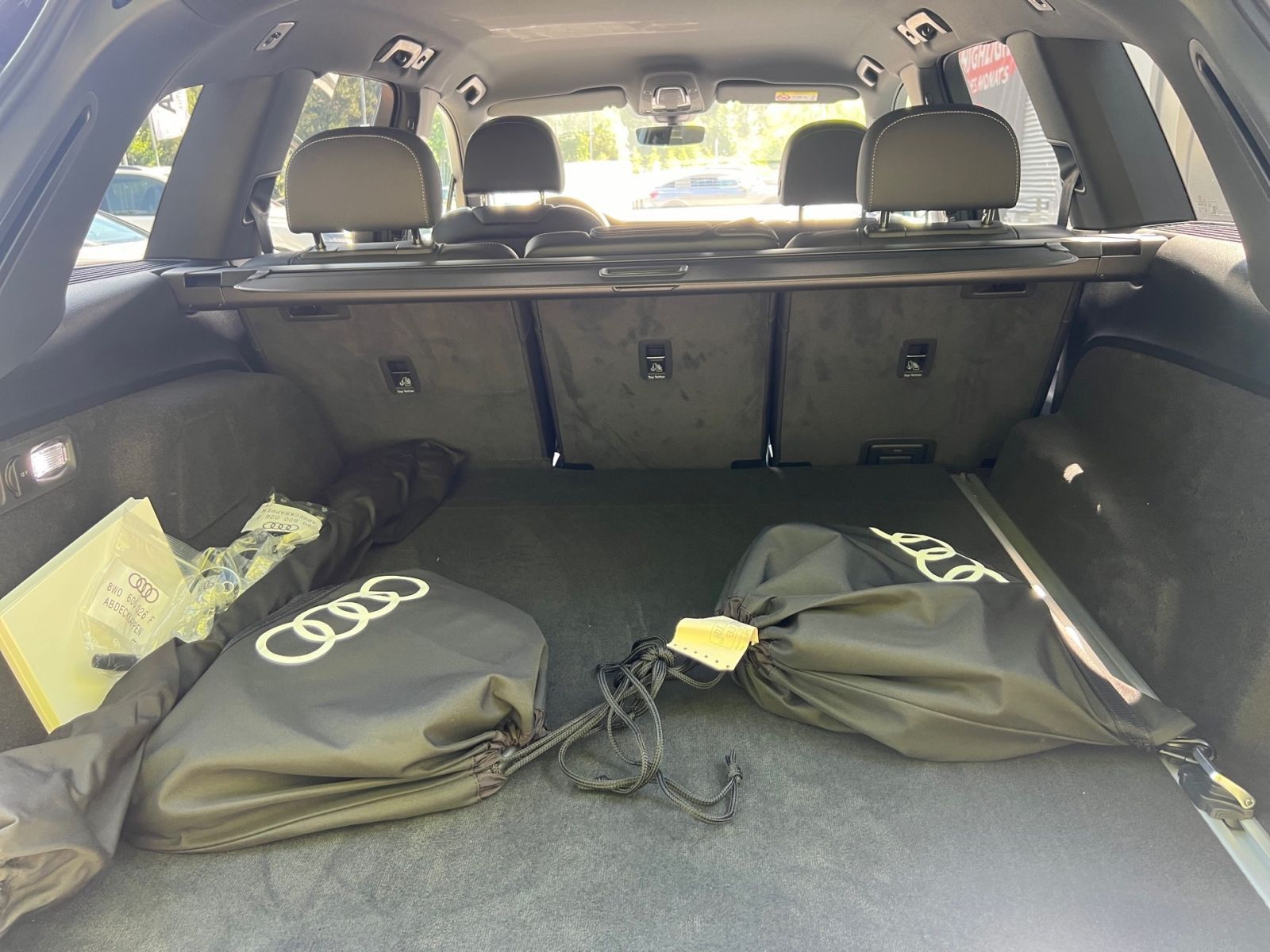 Audi Q7 S line 55 TFSI e quattro 280(381) kW(PS) tipt