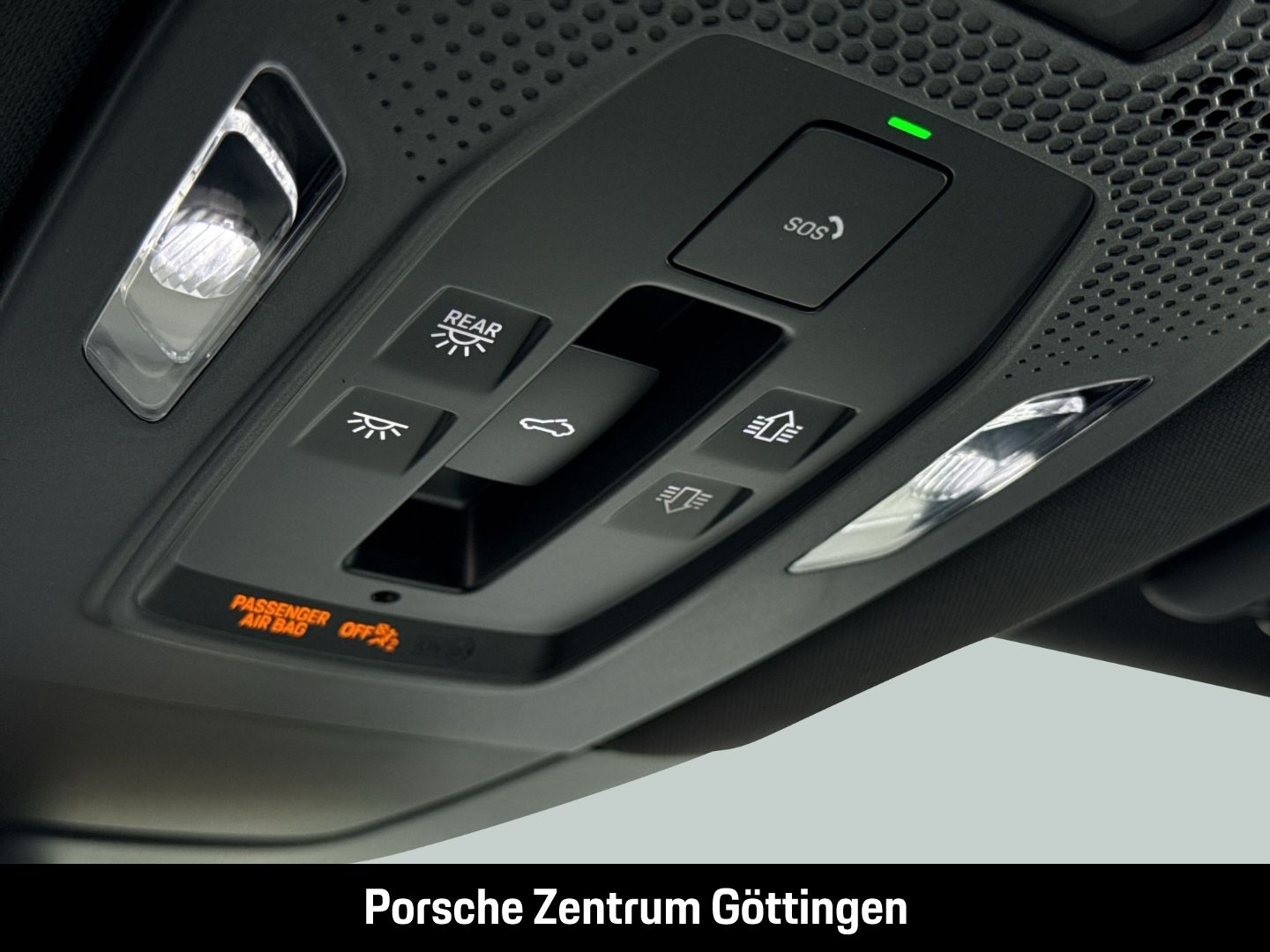 Porsche Macan 4 Kupferrubin BOSE Panorama Luftfederung