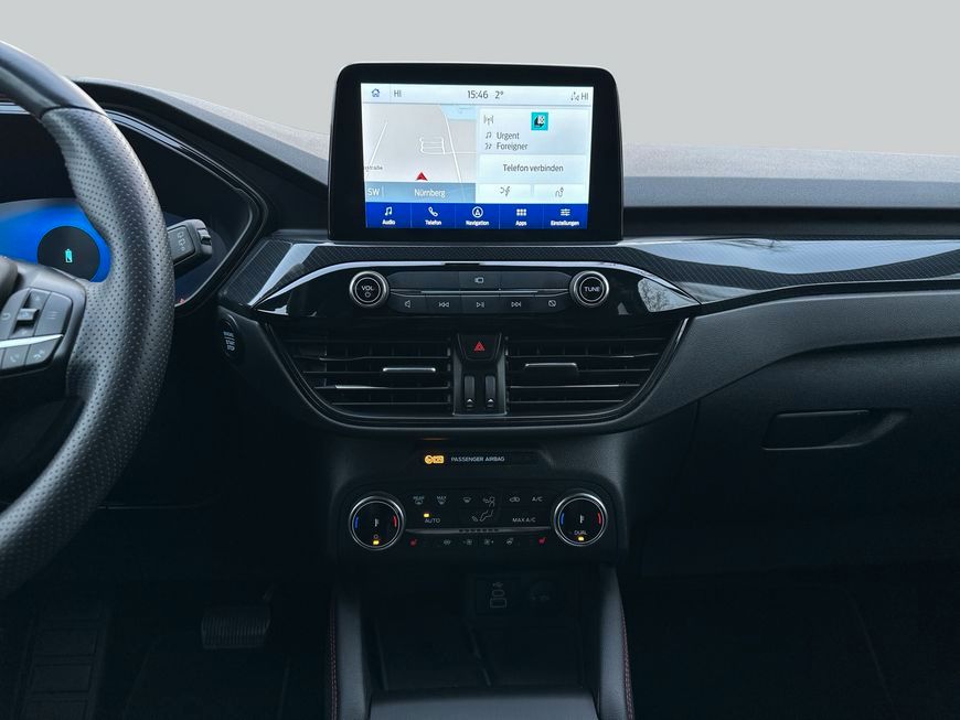 Ford Kuga 2.5 Duratec PHEV ST-LINE X