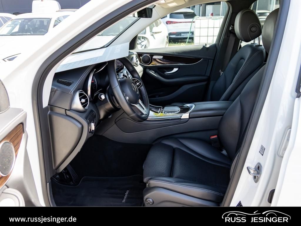 Mercedes-Benz GLC 220 d 4M Exclusive - Samsaru's Car Outlet