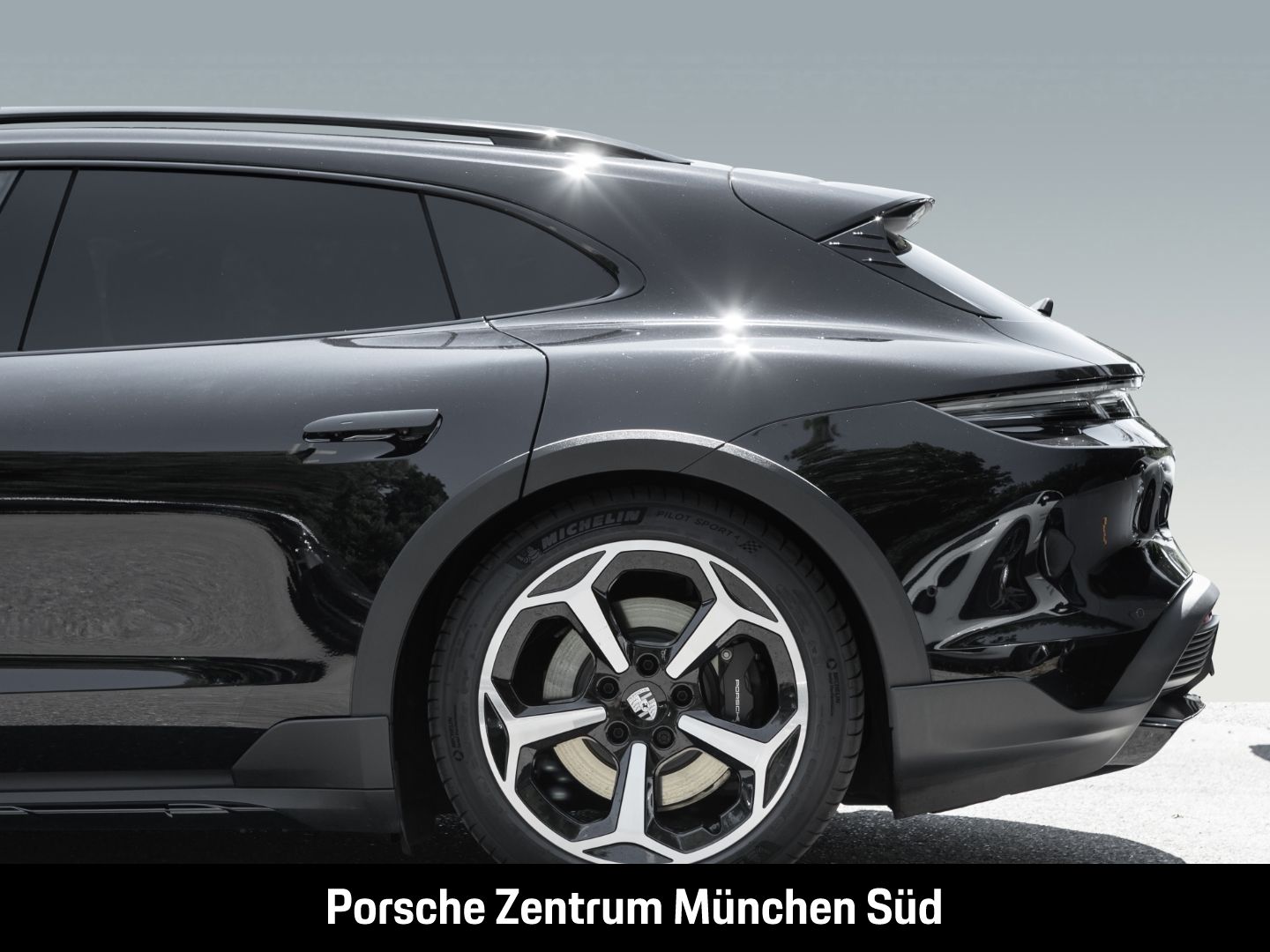 Porsche Taycan 4 Cross Turismo Surround-View InnoDrive