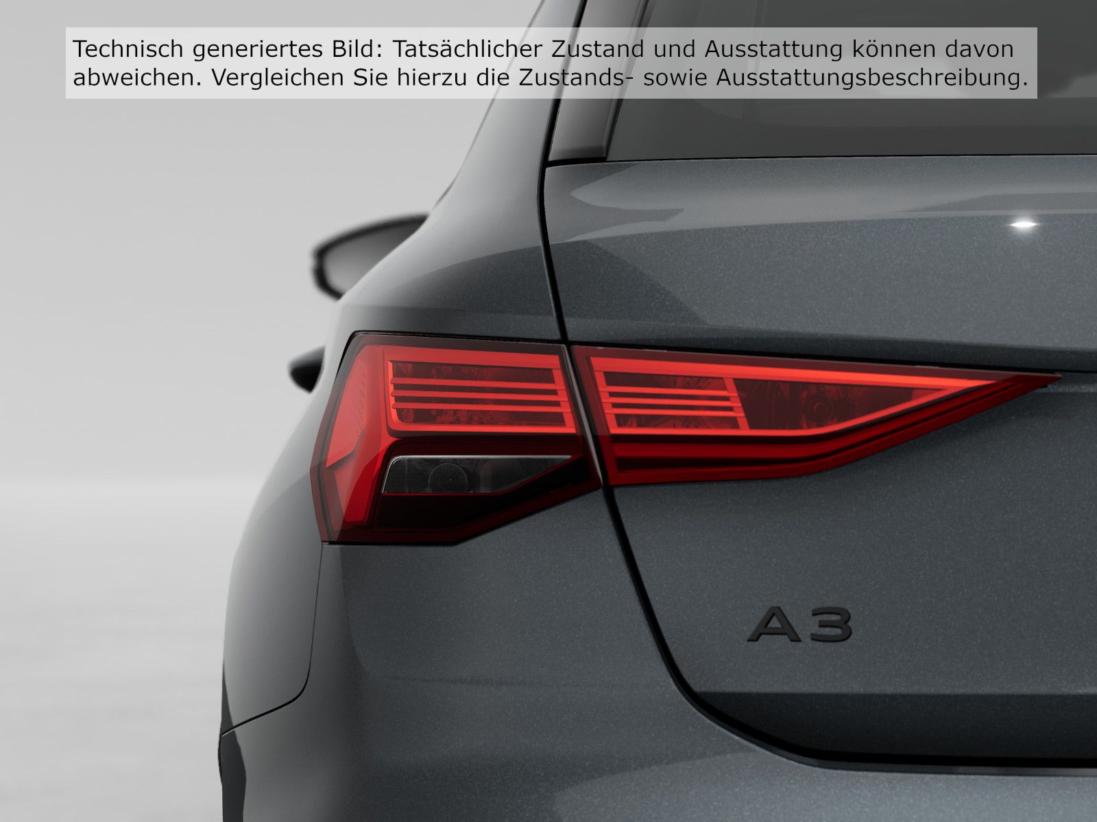 Audi A3 Sportback 35 TFSI advanced S tronic - Samsaru's Car Outlet