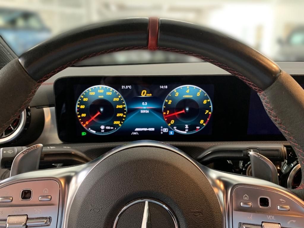 Mercedes-Benz AMG CLA 45 4M+ Coupé - Samsaru's Car Outlet
