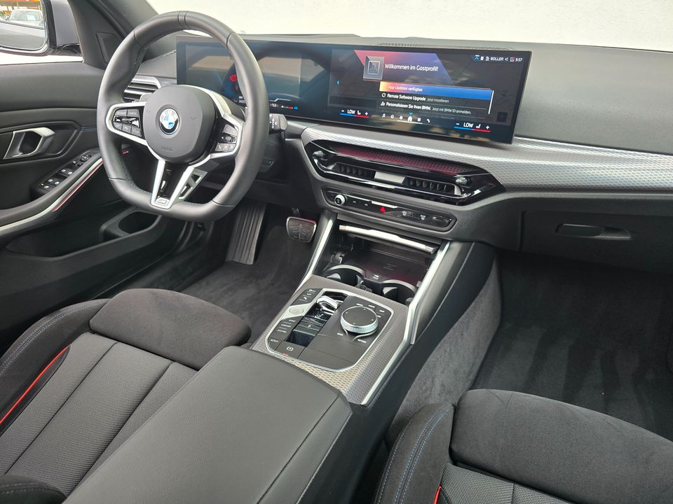 BMW 320d xDrive Touring M Sportpaket*Pano*HIFI*19"LM