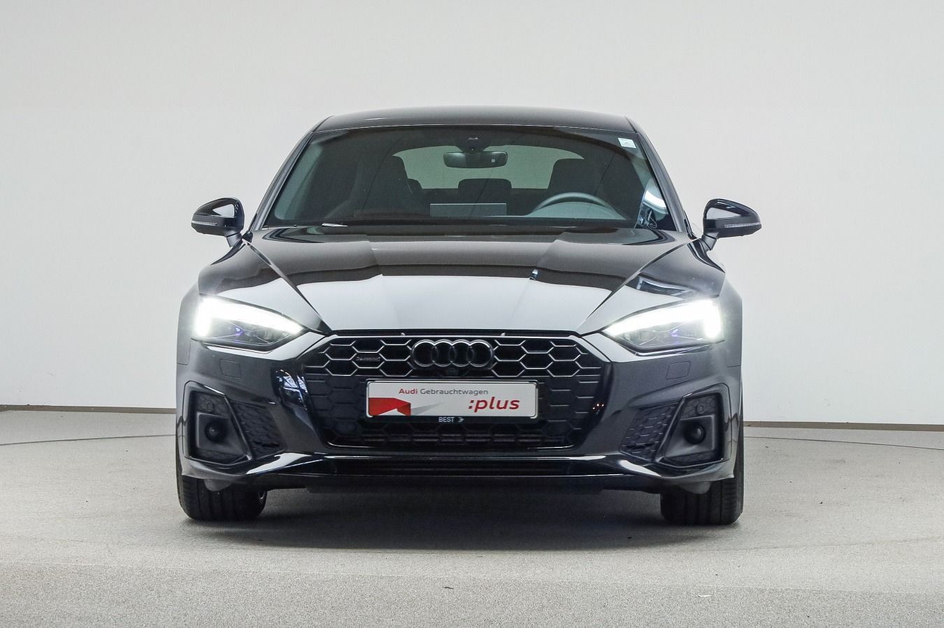 Audi A5 Sportback S line compet. 45 TFSI qu. Leder