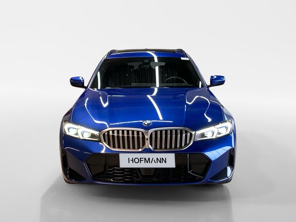 BMW 330e Touring xDrive M Sport AHK+ACC+Pano+Inno+