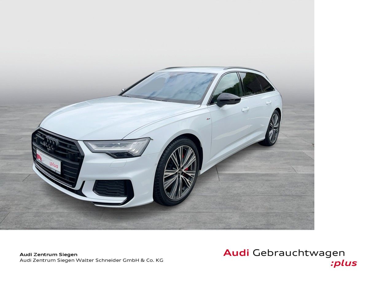 Audi A6 Avant 55 TFSI e quattro 2x S line Matrix AHK