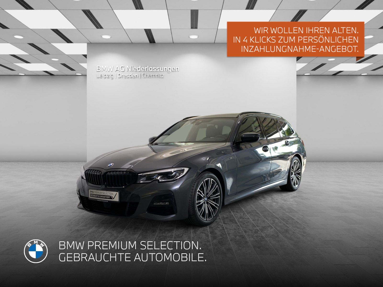 BMW 330i Touring M Sport - Samsaru's Car Outlet