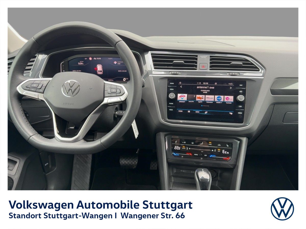 Volkswagen Tiguan Elegance 1.4 TSI eHybrid DSG Navi Kamera