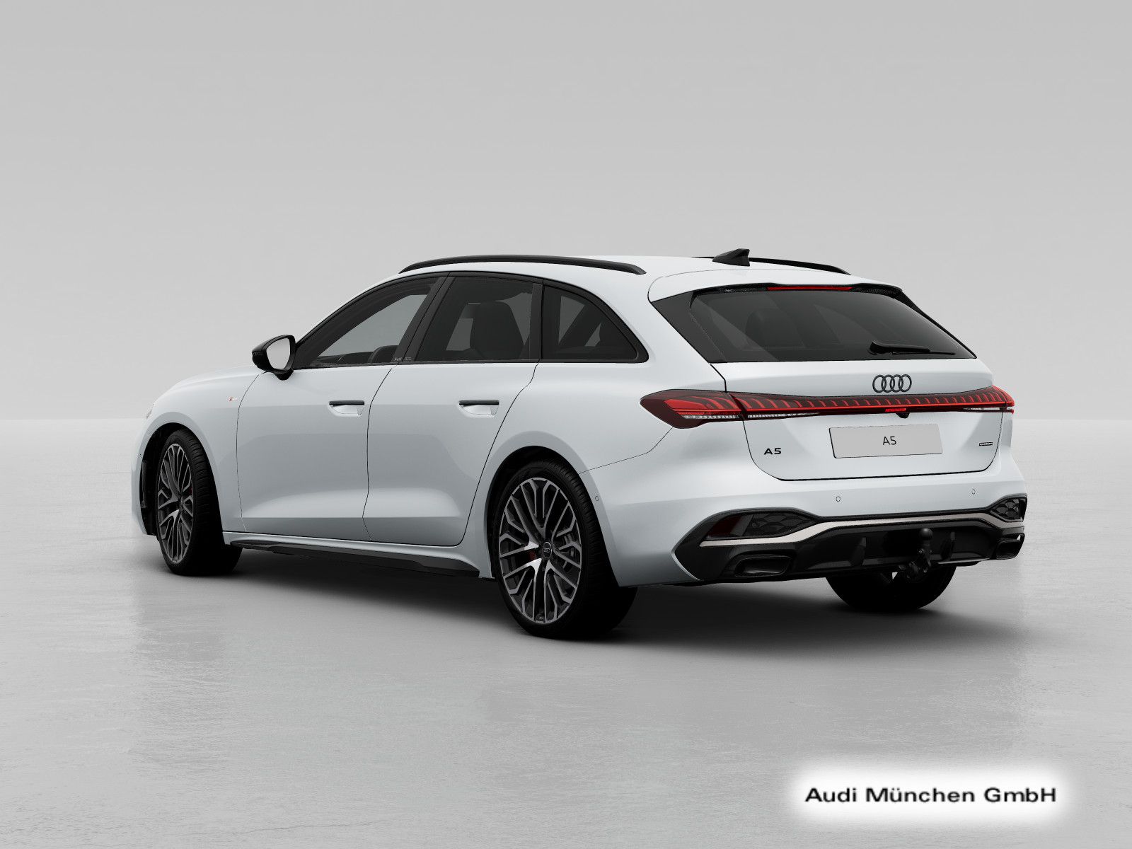 Audi A5 Avant TFSI qu. S tronic 2x S line edition one
