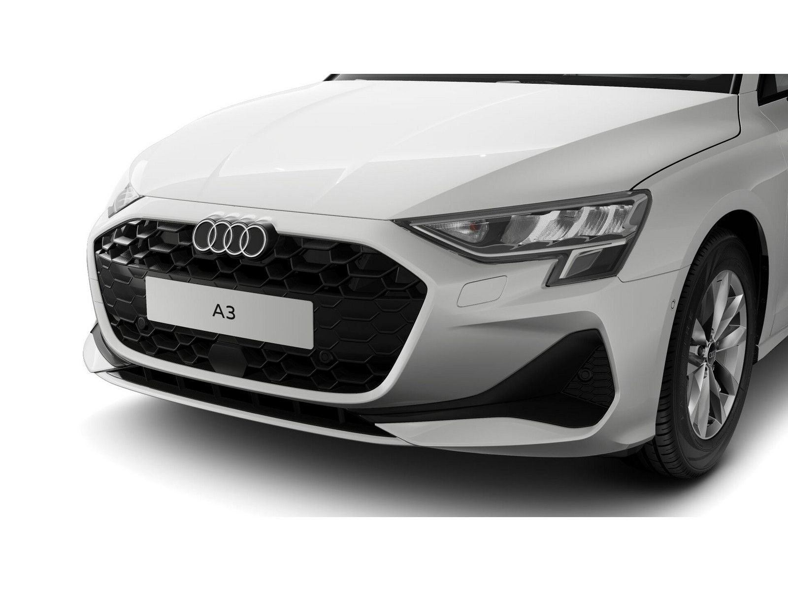 Audi A3 Sportback 35 TFSI - Samsaru's Car Outlet