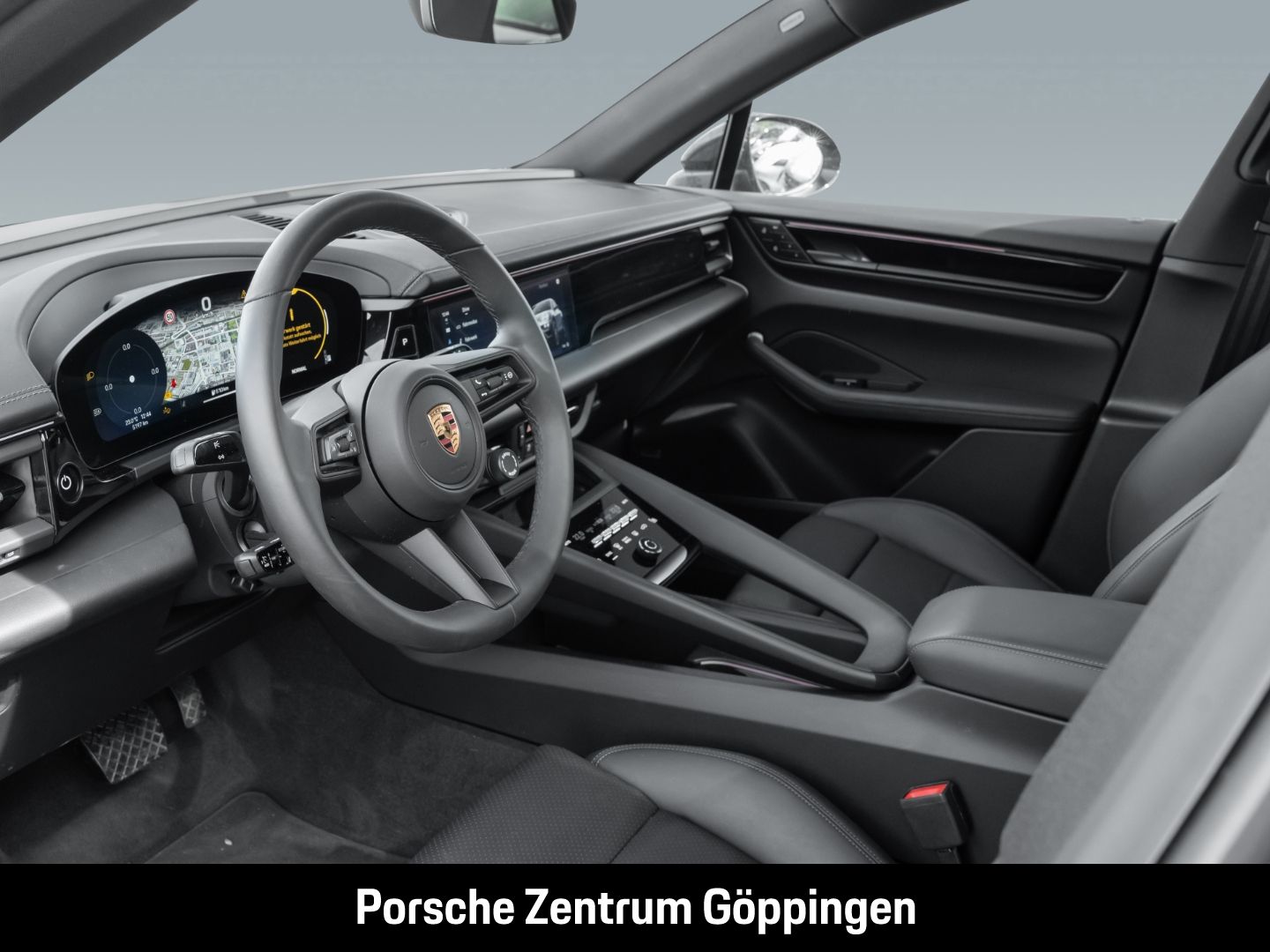 Porsche Macan 4 BOSE InnoDrive LED-Matrix Panoramadach