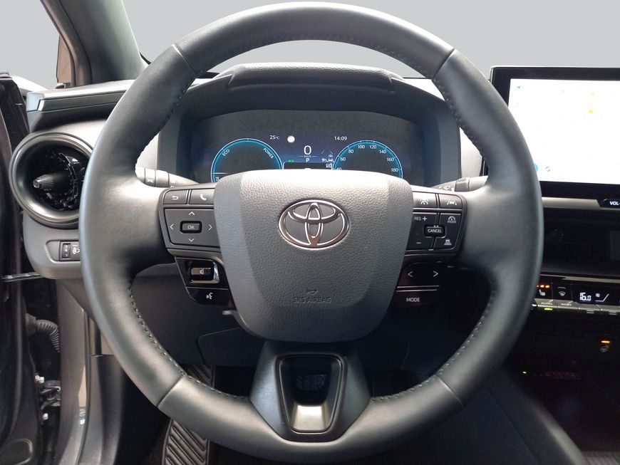 Toyota C-HR 1.8 Hybrid Teamplayer /LED/Technik-P./Rückf