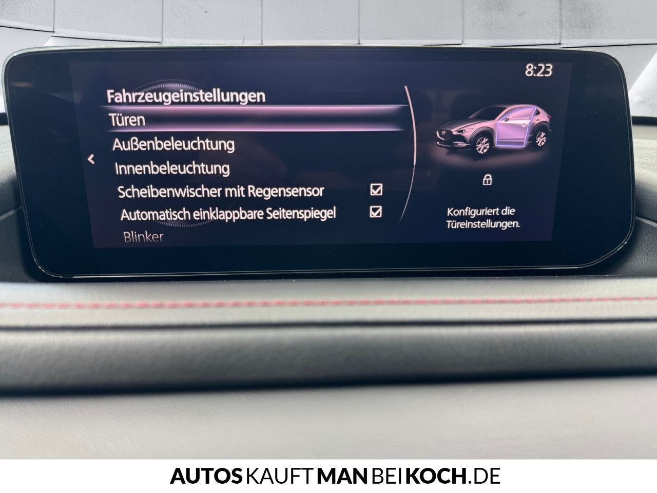 Mazda CX-30 2.5L e-SKY-G 140ps 6AT Homura LED HUD NAVI