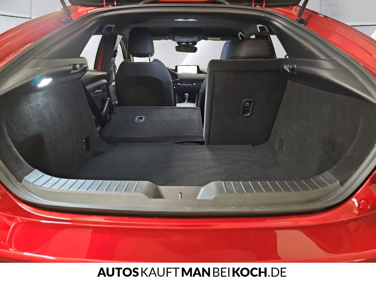 Mazda 3 5HB 2.5L 140ps 6AT FWD Homura ACC HUD Navi LED