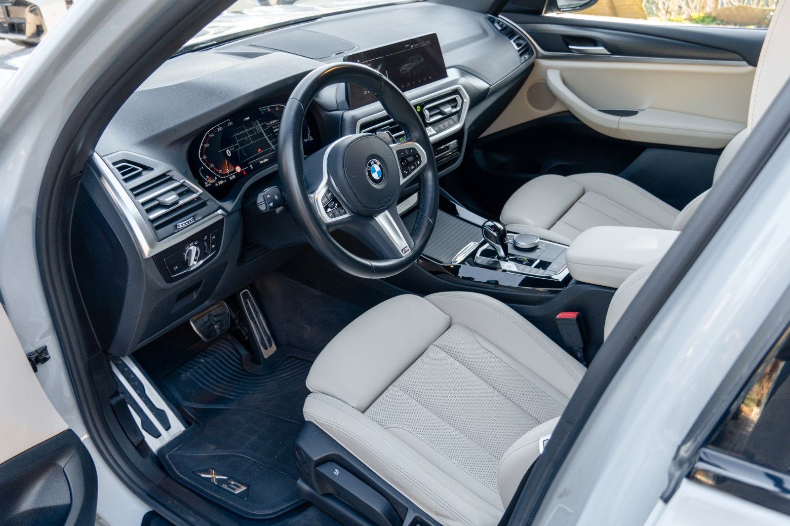 BMW X3 20d M SPORT - Samsaru's Car Outlet