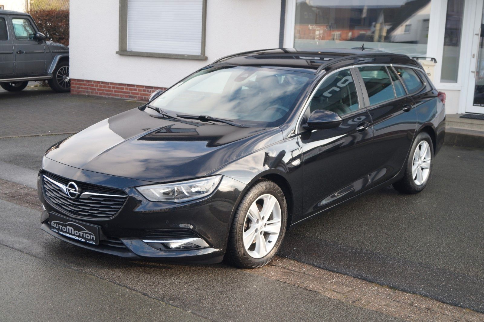 Opel Insignia B Sports Tourer Edition - Samsaru's Car Outlet