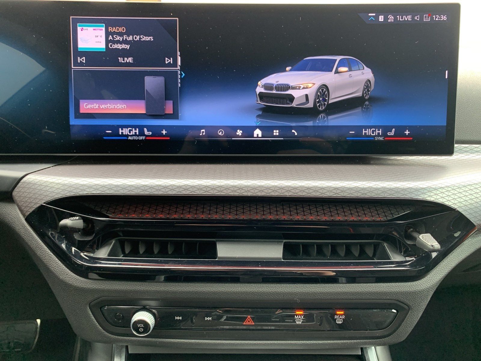 BMW 320i Limousine 289,- *WIDESCREEN*M SPORT*360°*DR