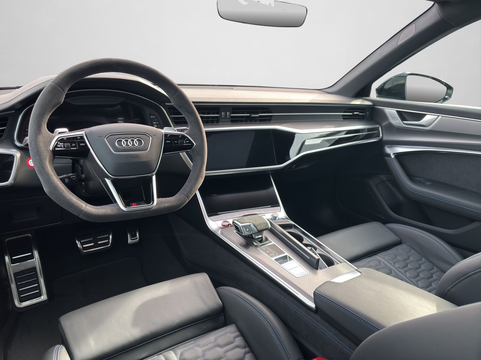Audi RS6 Avant performance HD MATRIX PANO NAVI RFK