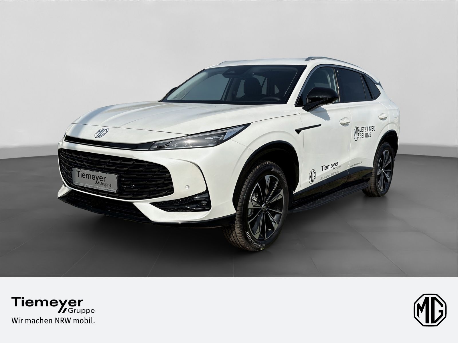 MG HS PHEV 1.5 Luxury Allwetter Reifen *Finanzierun