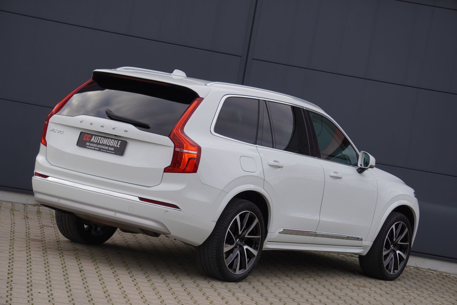 Volvo XC90 Inscription Recharge AWD 7-Sitze+21Zoll+AHK
