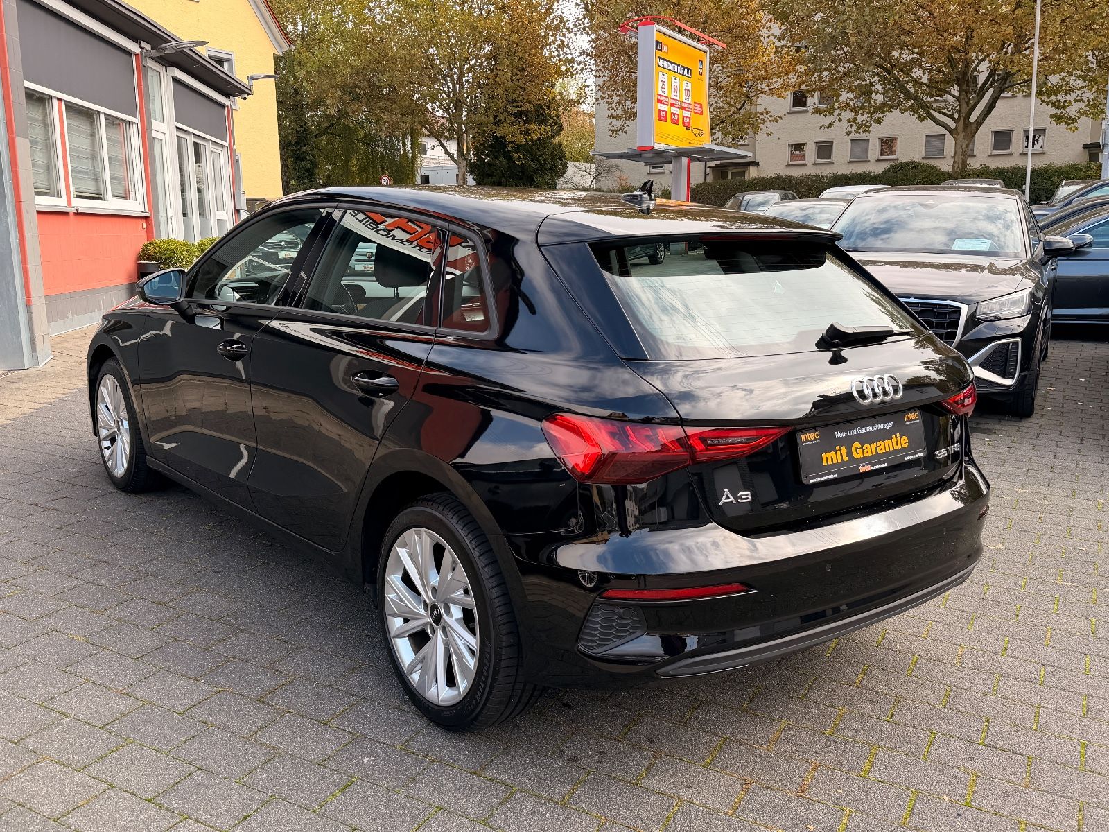 Audi A3 Sportback 35 TFSI*S TRO*ACC*LED*NAVI*VRT*