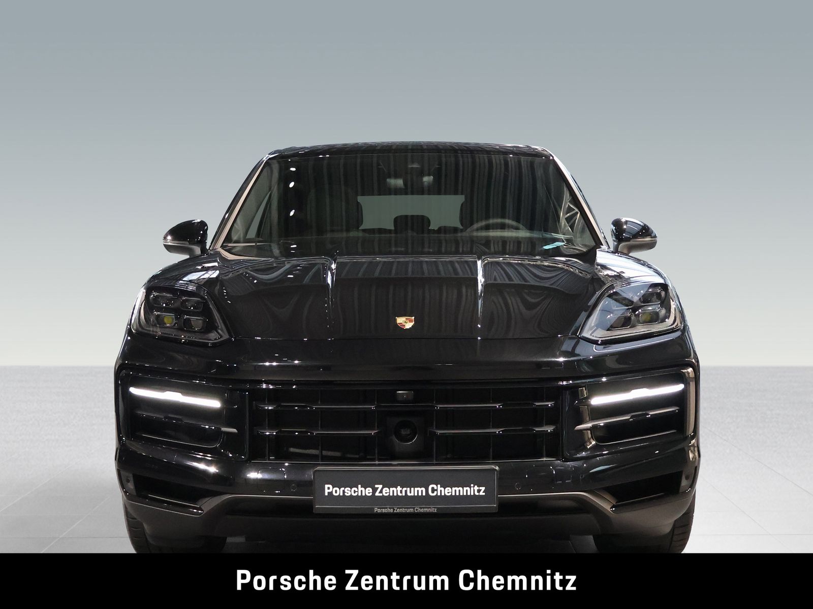 Porsche Cayenne E-Hybrid Luftfed.;BOSE;HD-Matrix;22"