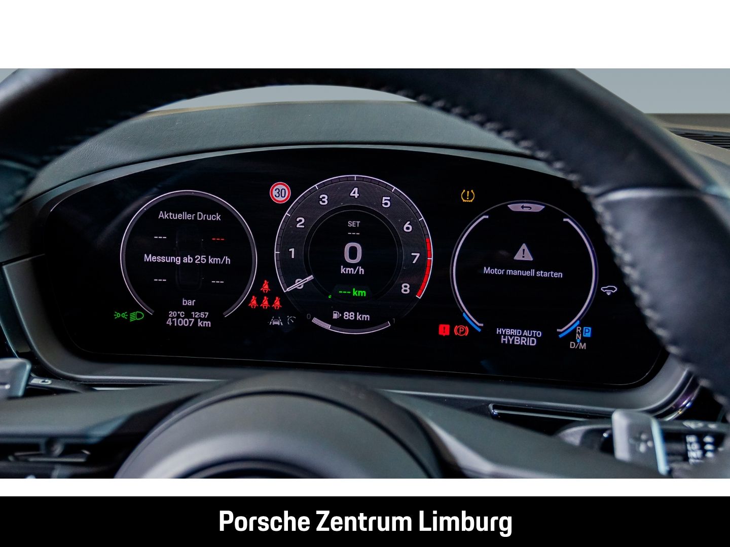 Porsche Cayenne E-Hybrid InnoDrive BOSE Luftfederung LED