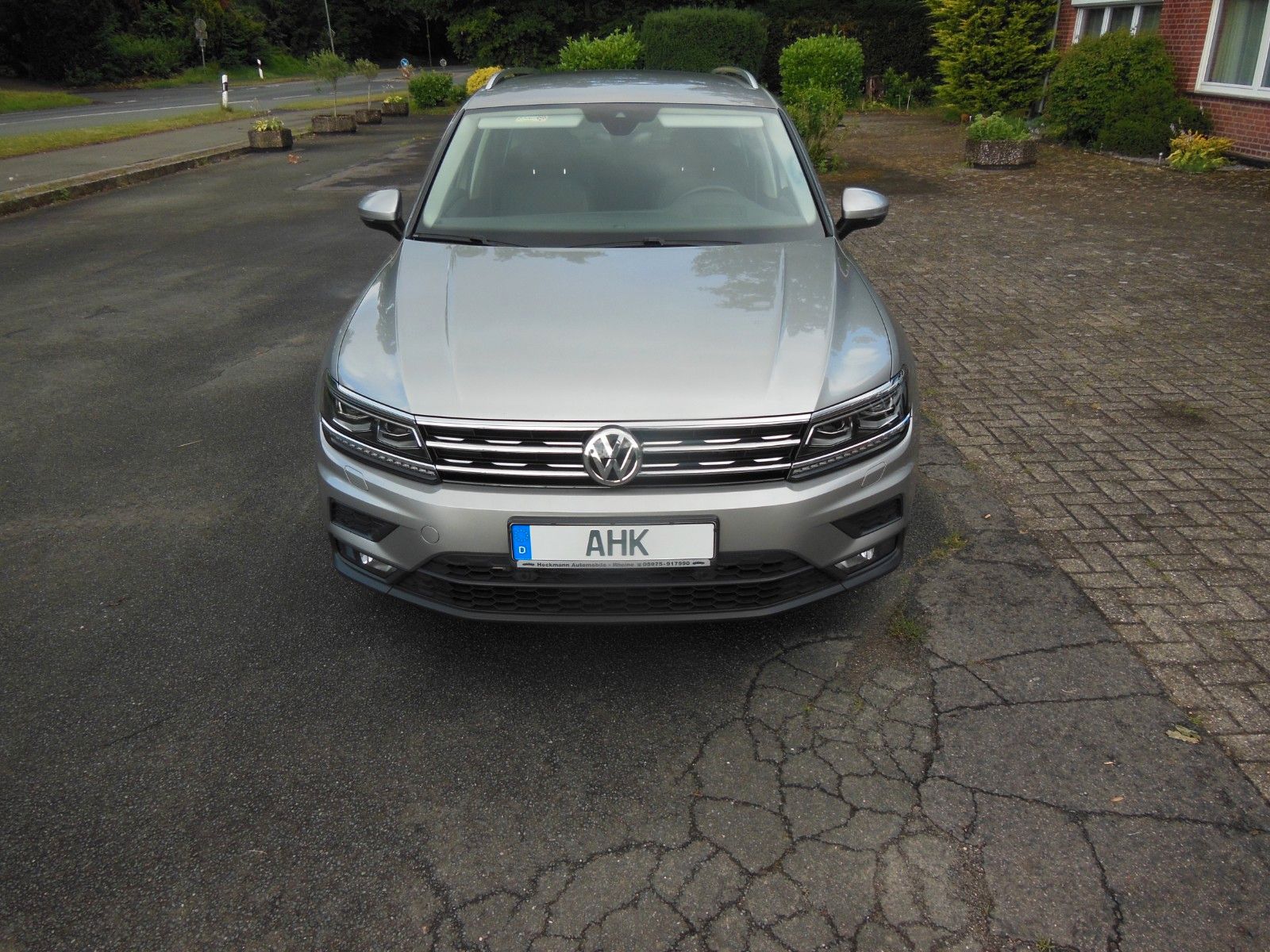 Volkswagen Tiguan Comfortline 1.5 TSI - Samsaru's Car Outlet