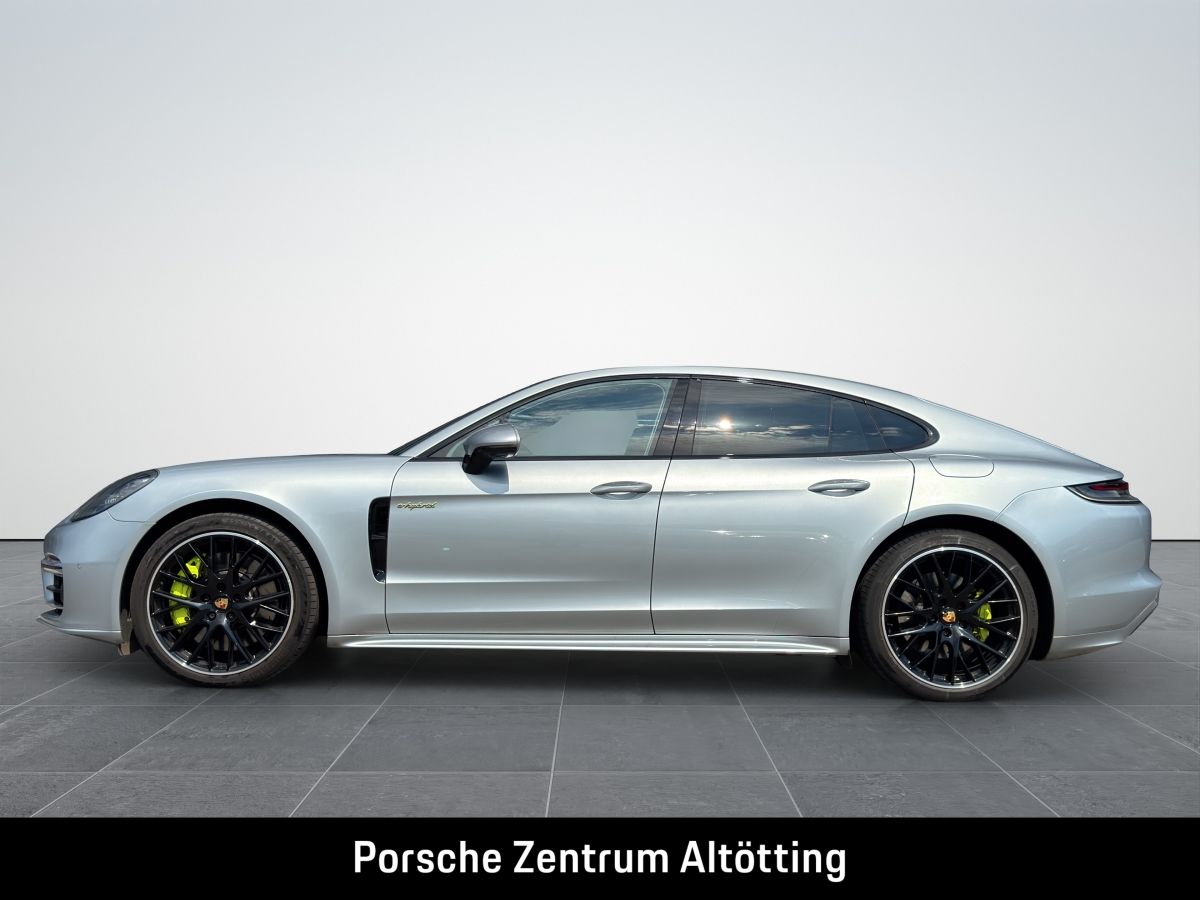 Porsche Panamera 4S E-Hybrid | Hinterachslenkung | BOSE