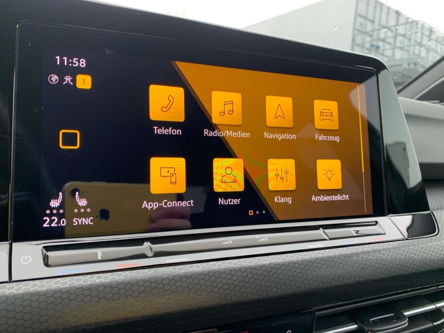 Volkswagen Golf VIII GTD 2.0 TDI SCR - Samsaru's Car Outlet