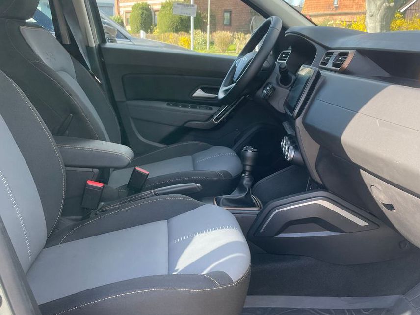 Dacia Duster II Extreme - Samsaru's Car Outlet