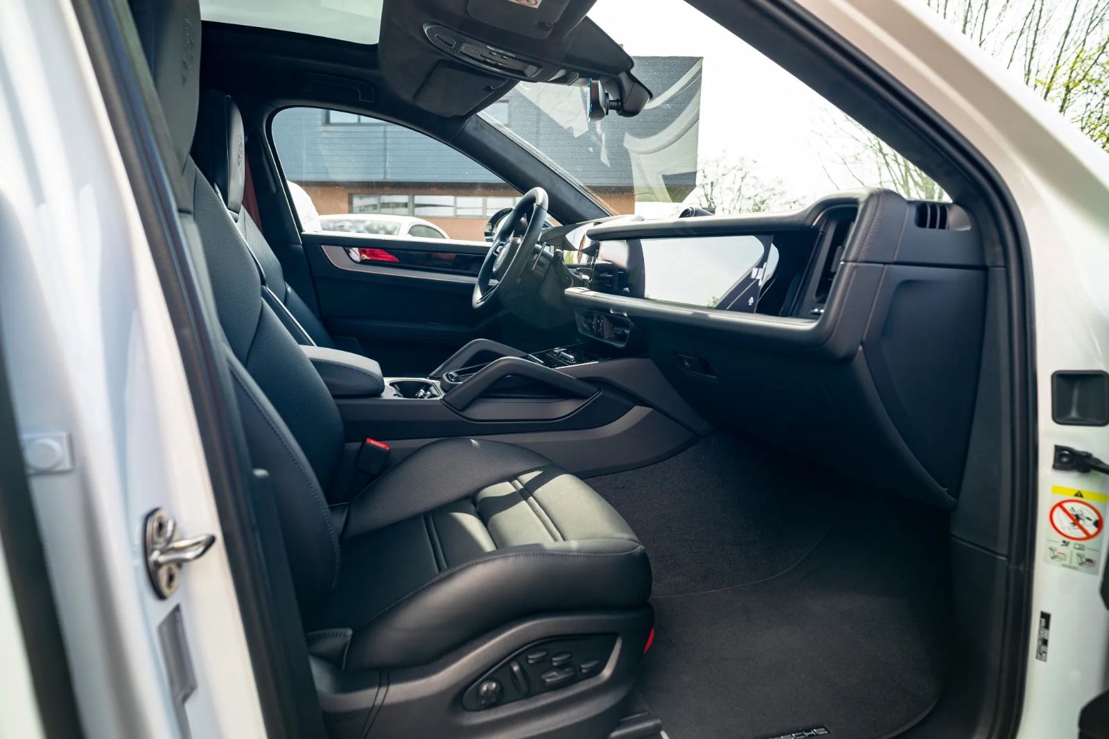 Porsche Cayenne Coupe E-Hybrid*SportDsg*SportAbg*InnoDr*