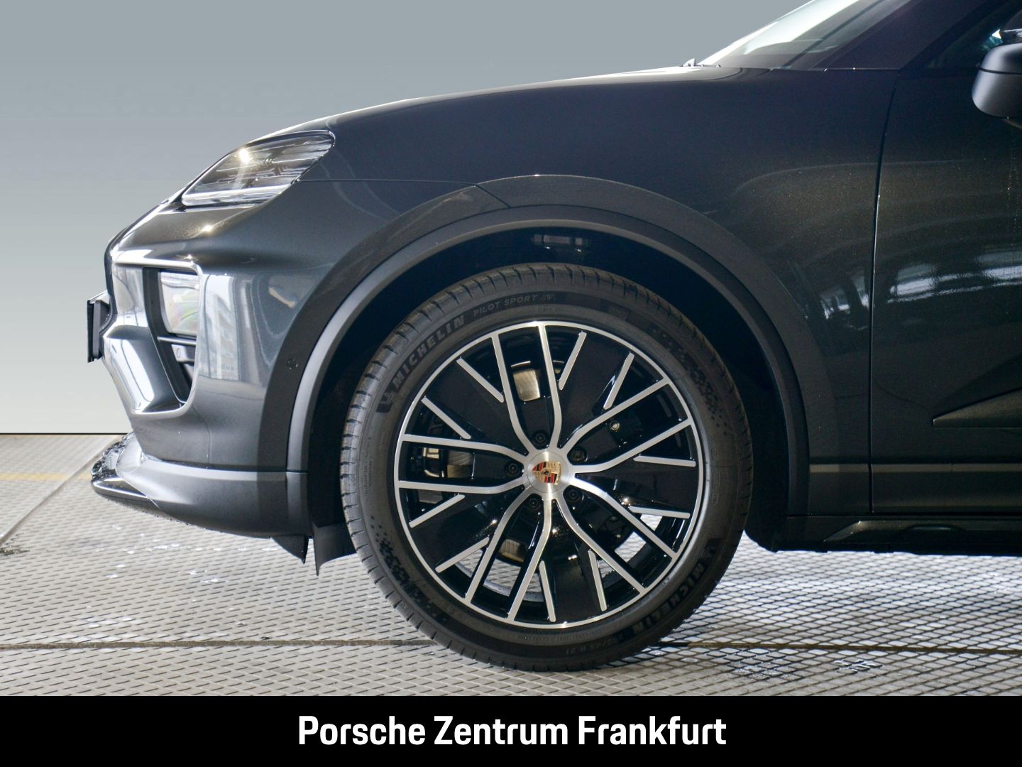 Porsche Macan 4S BOSE InnoDrive Panoramadach LED-Matrix