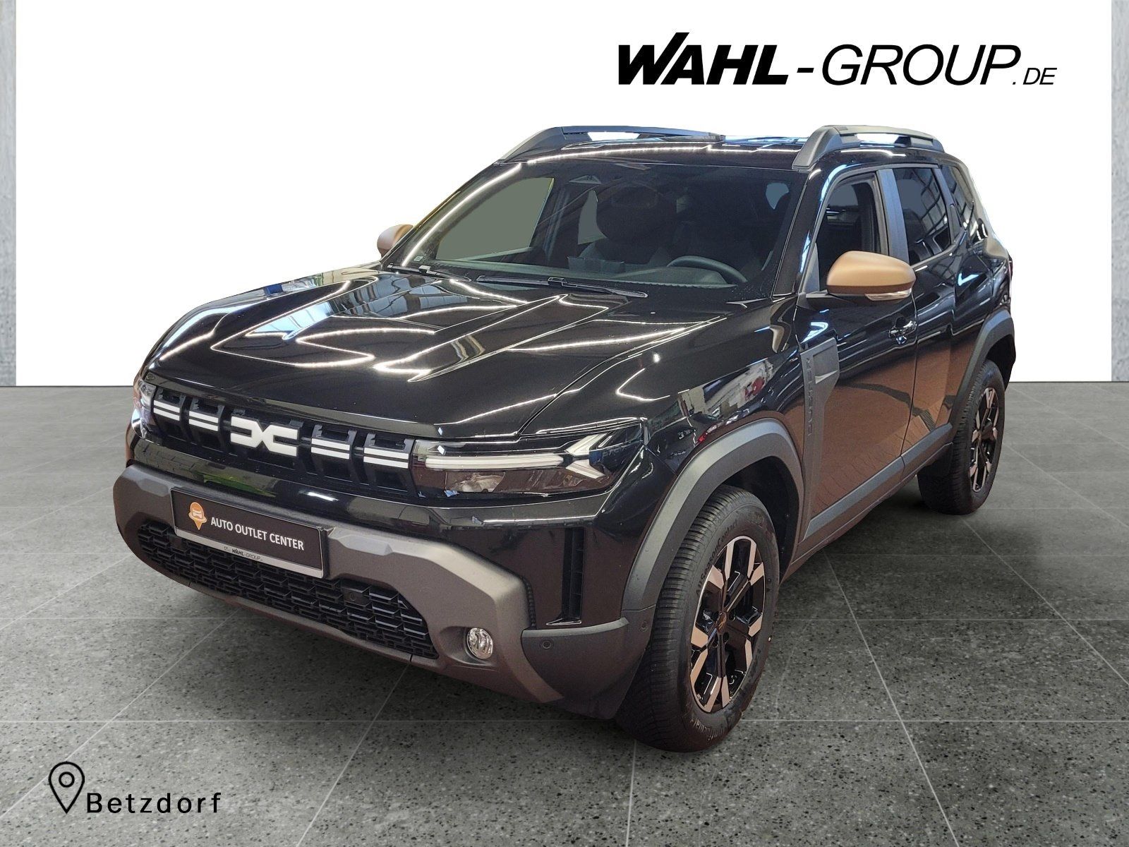 Dacia Duster Extreme TCe 130 4x4 - Samsaru's Car Outlet