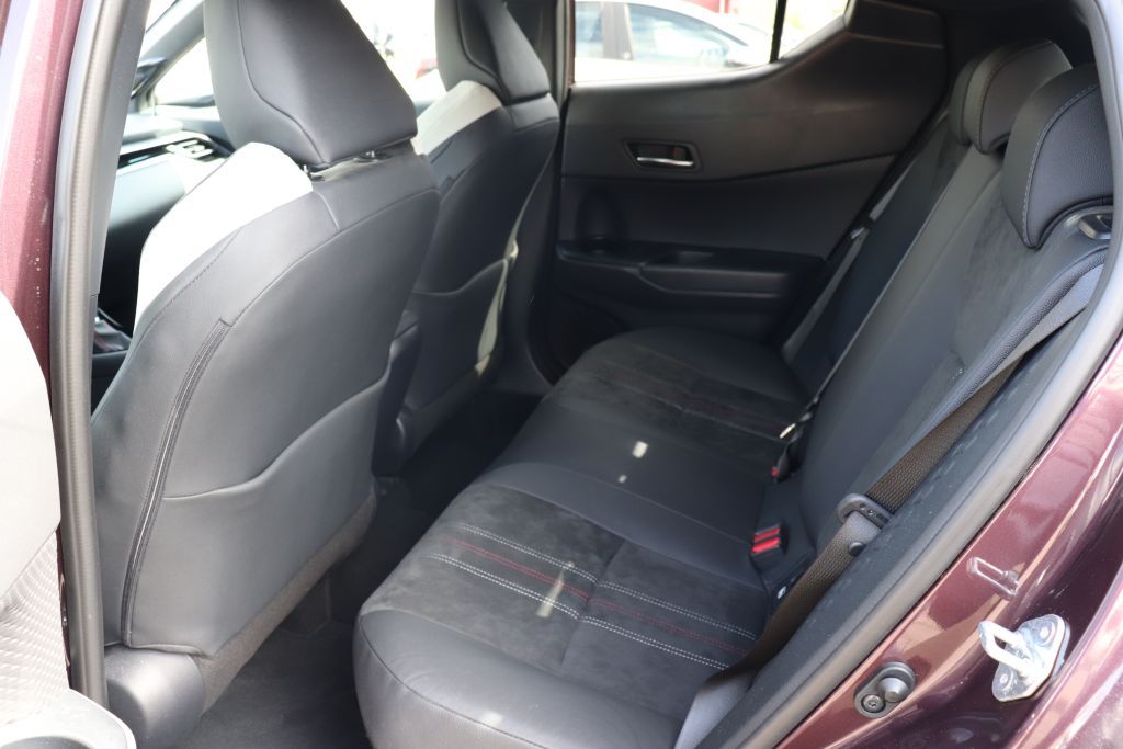 Toyota C-HR 2.0 Hybrid GR Sport - Samsaru's Car Outlet