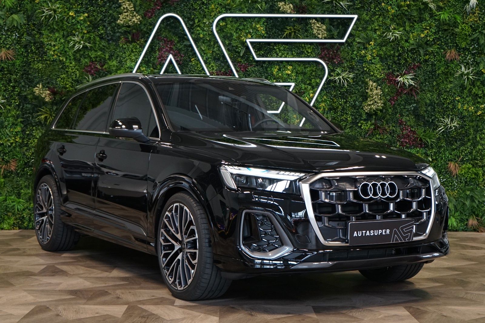 Audi Q7*50TDI*S-LINE*TOW*MATRIX*B&O*WARRANTY*74.298€