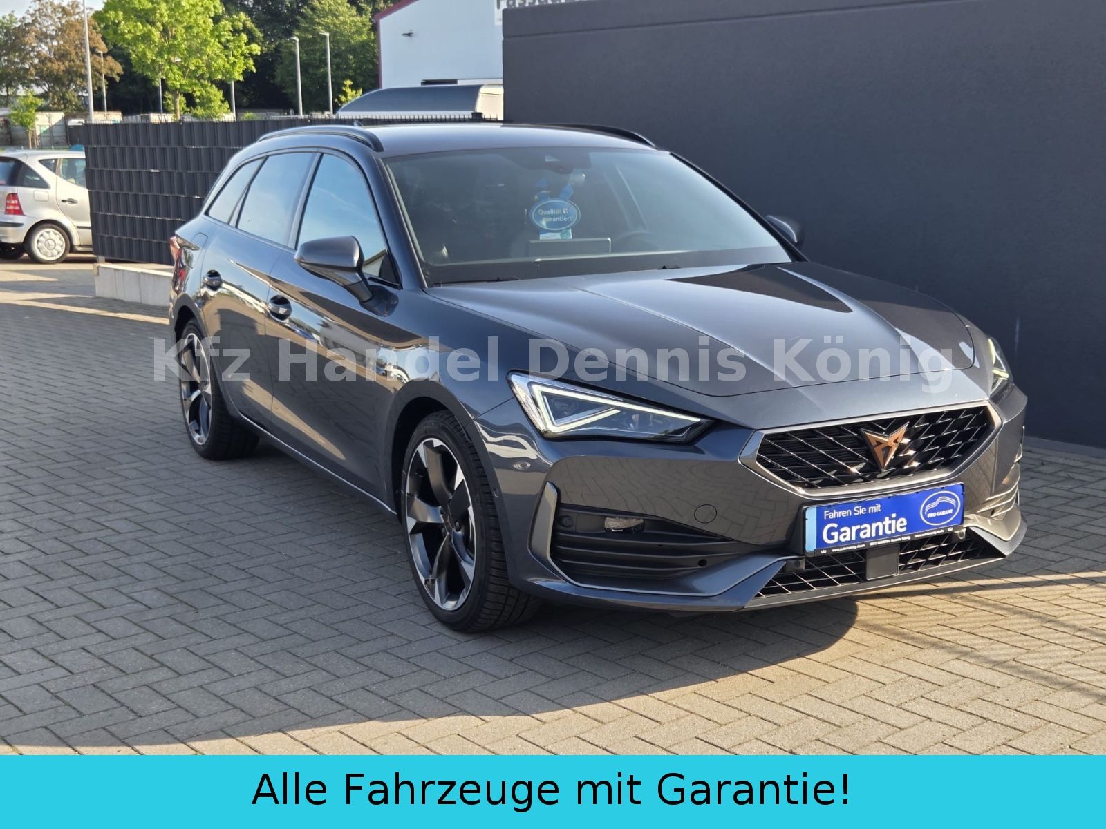 Cupra Leon Sportstourer 1.5 eTSI - Samsaru's Car Outlet