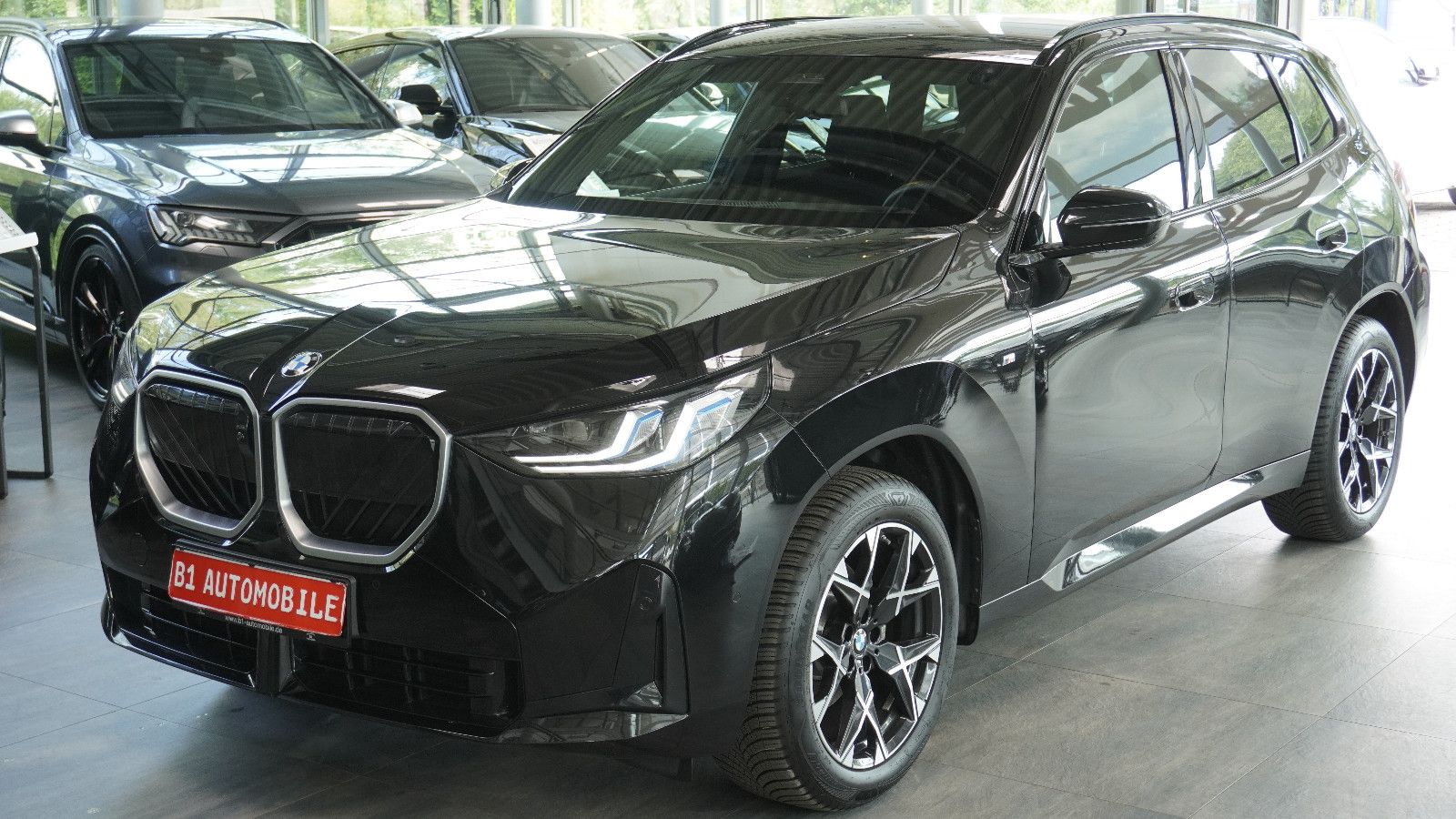 BMW X3 20 d xDrive M Sport*HUD*LED*INNOVATIN*